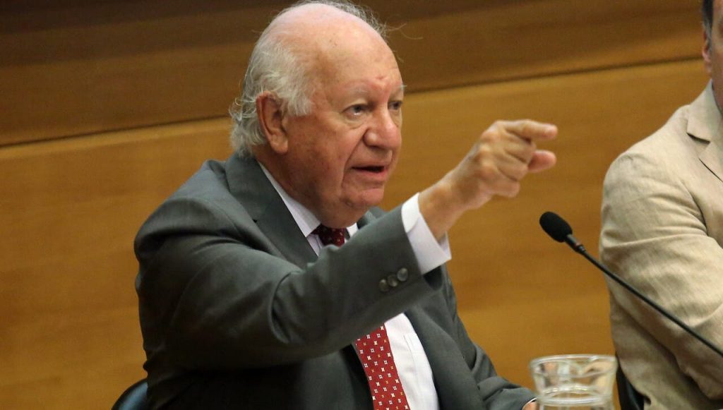 Ricardo Lagos Por Nueva Constitución “están Lejos De Convocar A La Gran Mayoría Ciudadana” 5135